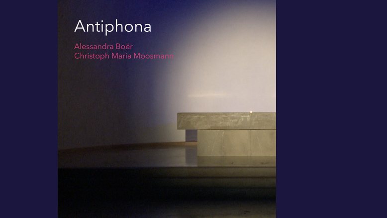 Antiphona 2016 CD und blu-ray