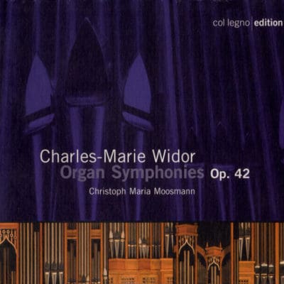 Charles-Marie Widor<br>Symphonien 5 - 8