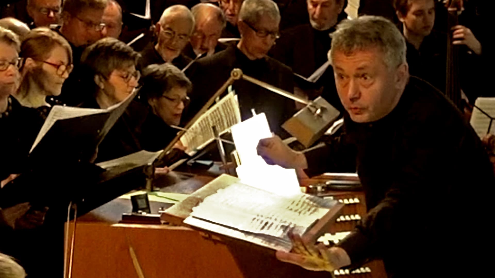 Messiaen, La Nativité - Trailer