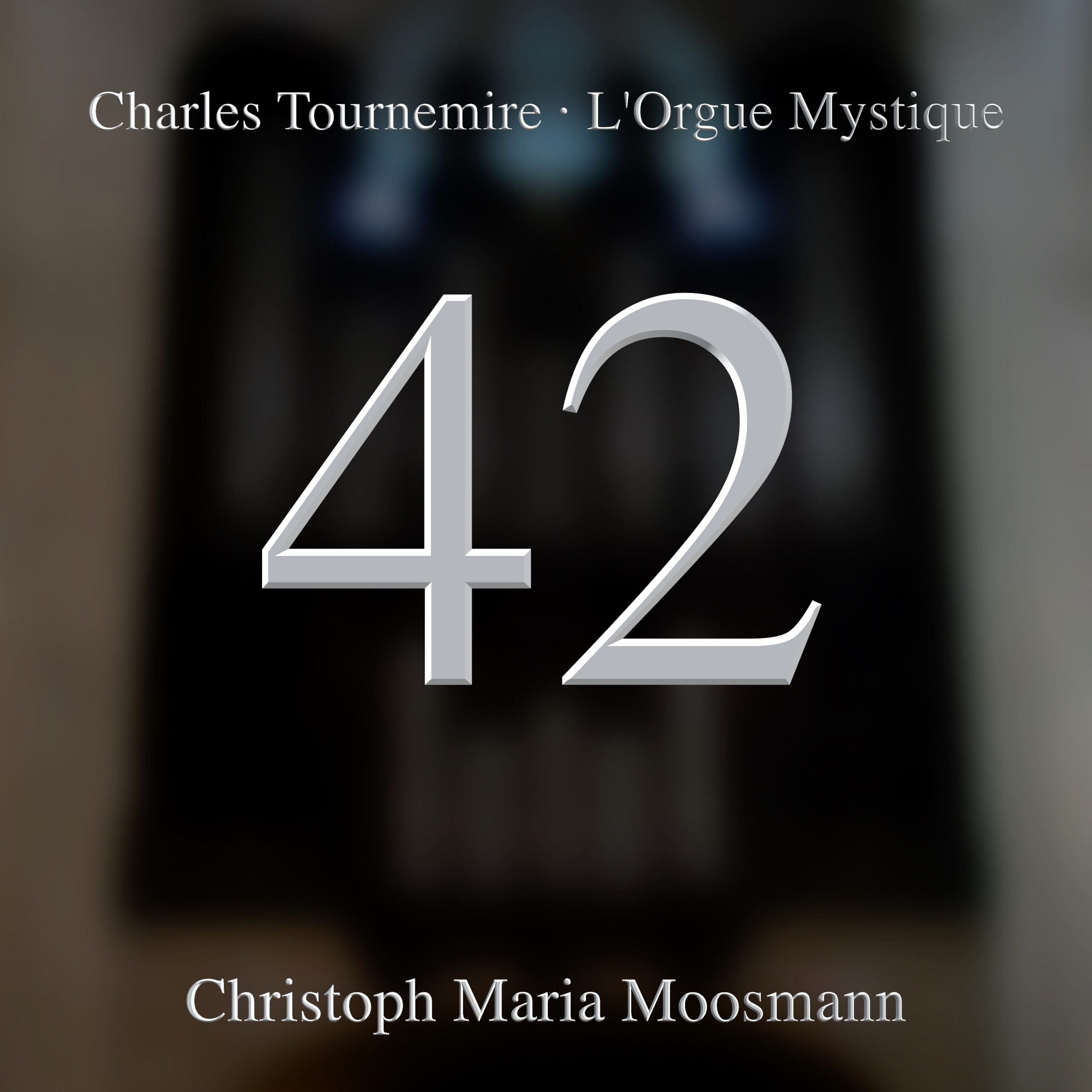 Tournemire Cover 42